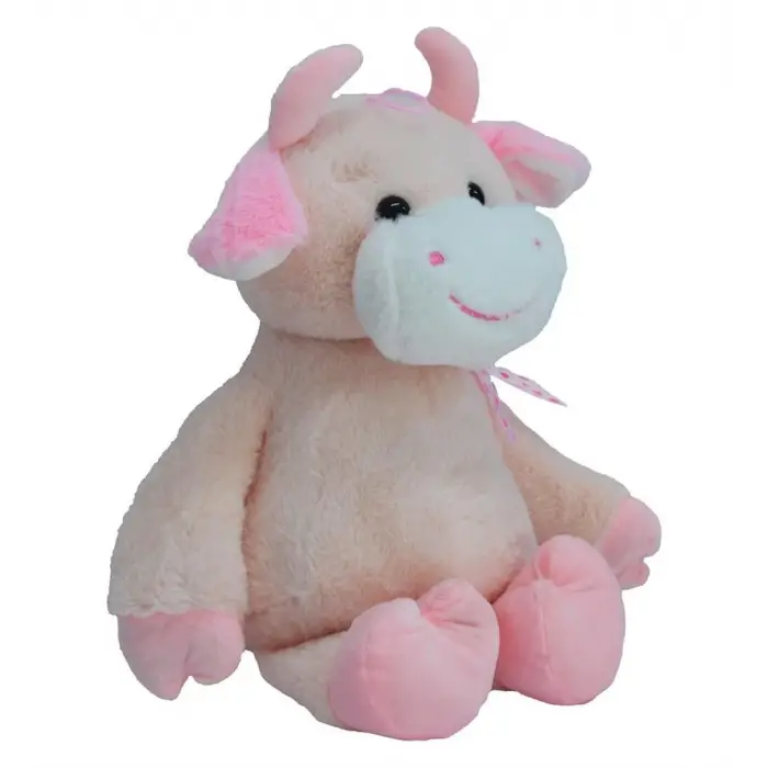 62925 60 CM PELUŞ İNEK -HLY