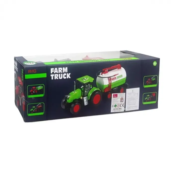 666-89-666-90 FULL FONKSİYON UZ KUM ÇİFTLİK TRAKTÖR