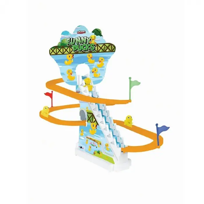 668-10 DÖN DOLAŞ ÖRDEK OYUNU