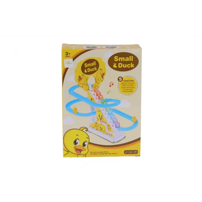 668-10 DÖN DOLAŞ ÖRDEK OYUNU