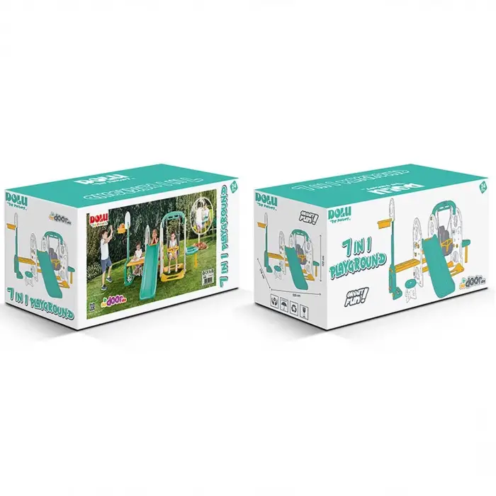 7 In 1 Oyun Parkı 2624