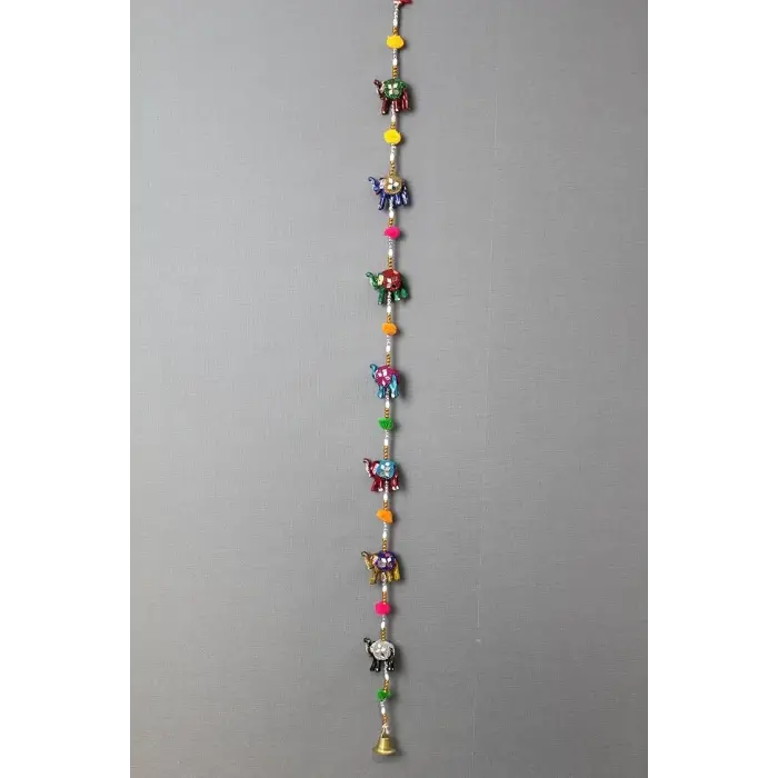 7li Asmalı Aynalı Fil Ksk3113