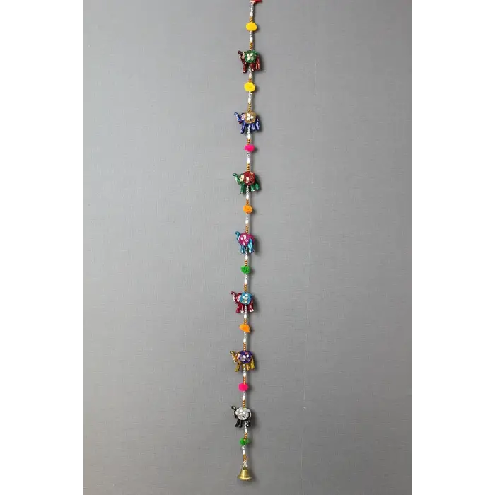 7li Asmalı Aynalı Fil Model 2