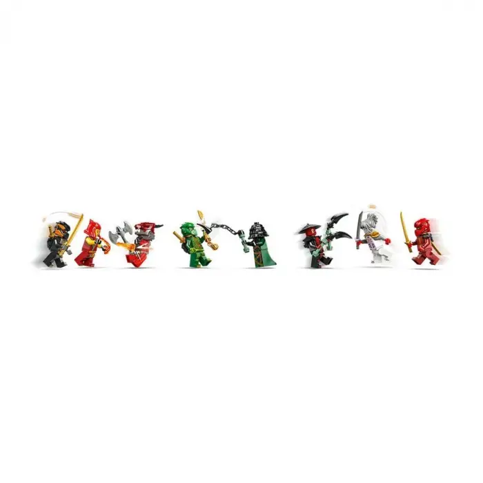 71836 Lego Ninjago Focusun Ark Ejderhası 869 parça +9 yaş