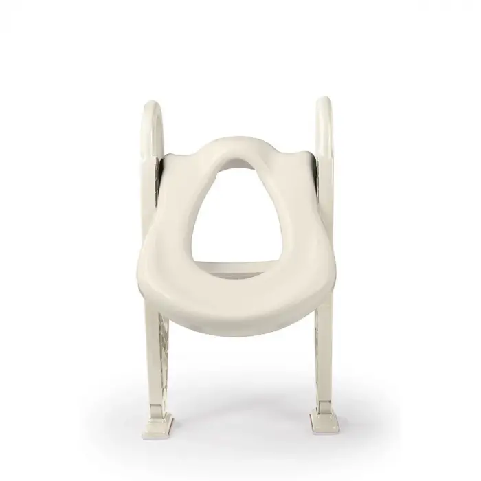 7241 Kaymaz Ayarlı Merdiven Klozet Adaptörü Relax Bej