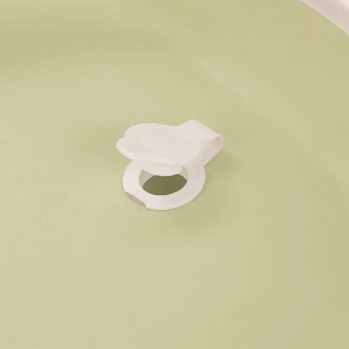 7265 Katlanır Bebek Yıkama Küveti Eco Yeşil -Dolu Oyuncak