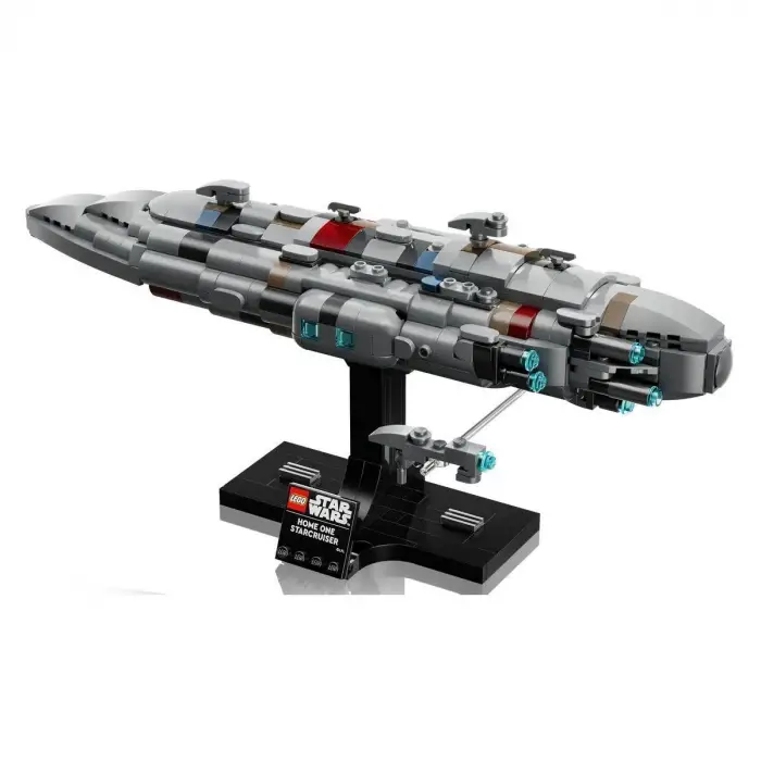 75405 Lego Star Wars - Home One Starcruiser 559 Parça +18 Yaş
