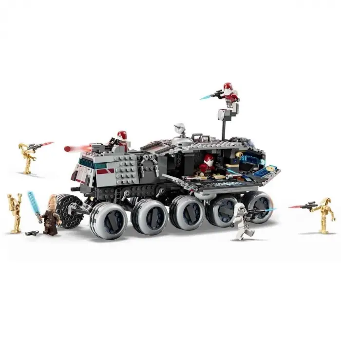 75413 Lego Star Wars - Republic Juggernaut 813 parça +9 yaş