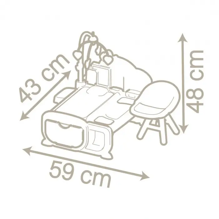 7600220379 BN COCOON NURSERY