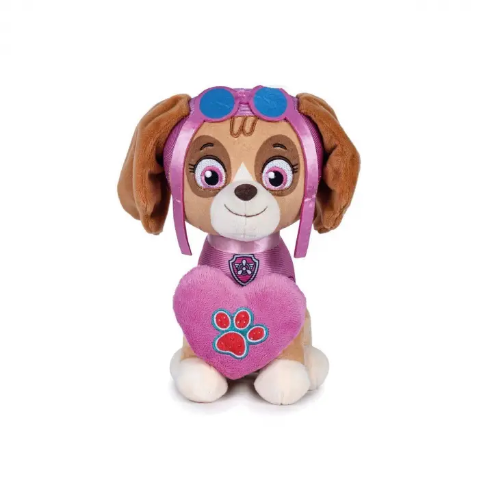760022231 PAW Patrol Love Serisi 20 cm Peluş -1 adet fiyatıdır
