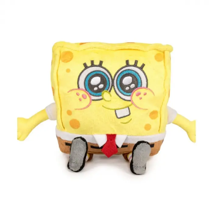 760025631 SpongeBob Serisi Sostenible Peluş 22 cm  - 1  Adet Stokta Olan Gönderilir