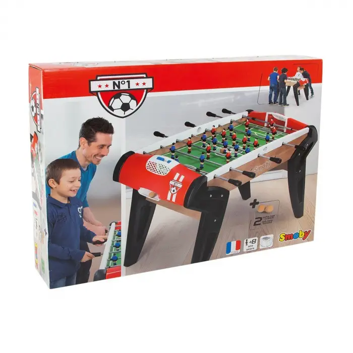 7600620302 Langırt Masası -Smoby