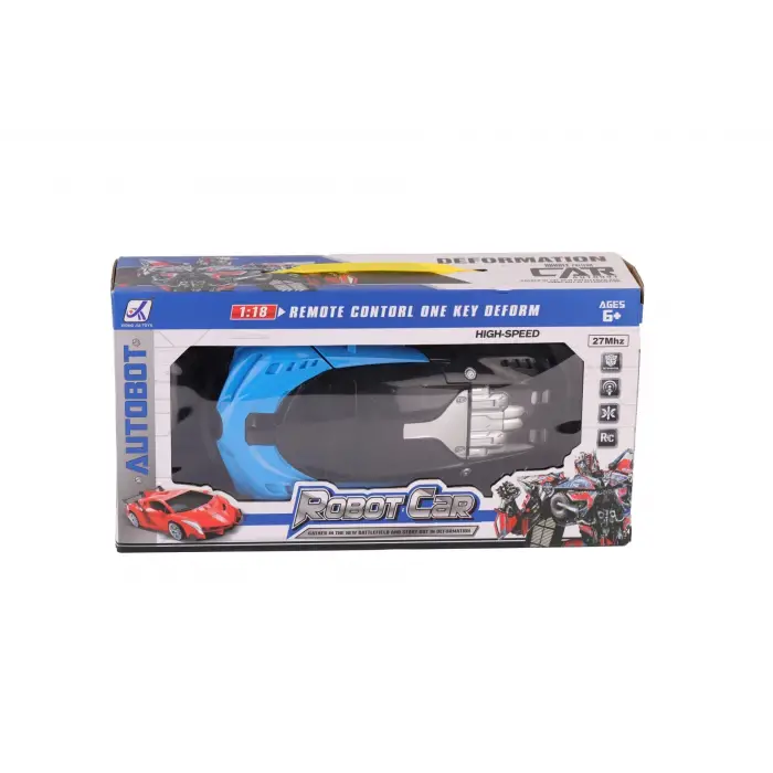 797-23A UZ KUM ŞARJLI ROBOT OLAN ARABA