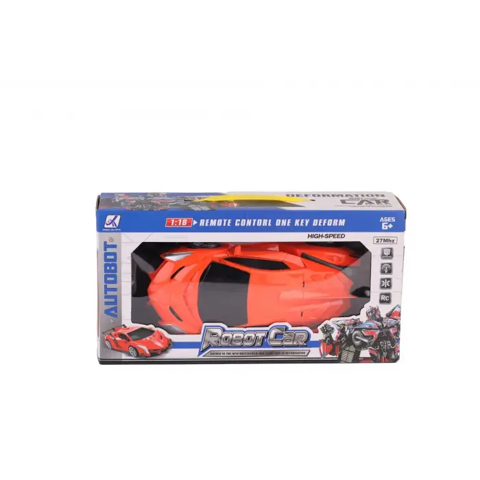 797-23A UZ KUM ŞARJLI ROBOT OLAN ARABA