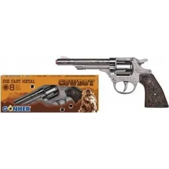 8li Kovboy Silahı