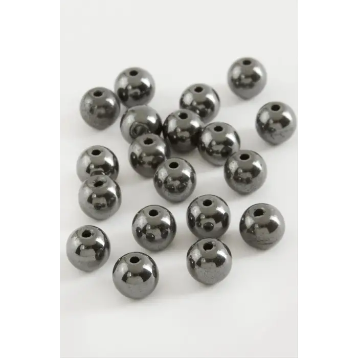 8 mm Hematit Taşı 50 Gram