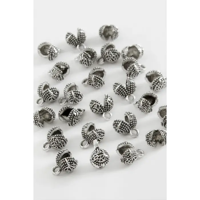 8 mm Tuğra Tesbih Kapama Aparatı 50 Gram