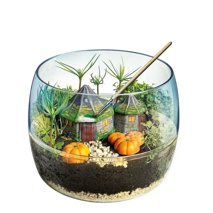 81141 Teraryum - Harry Potter - Hagridin Kulübesi