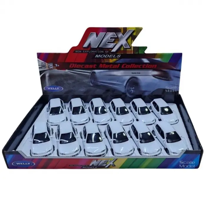 813 WELLY ÇEK BIRAK HONDA CIVIC EG6 72