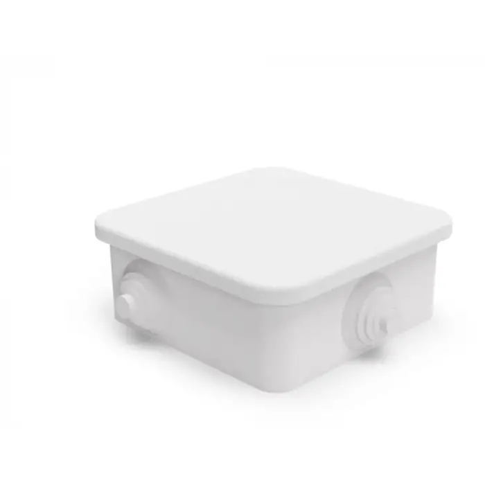 85X85 Sıva Üstü Termoplastik Antigron Buat Kutusu