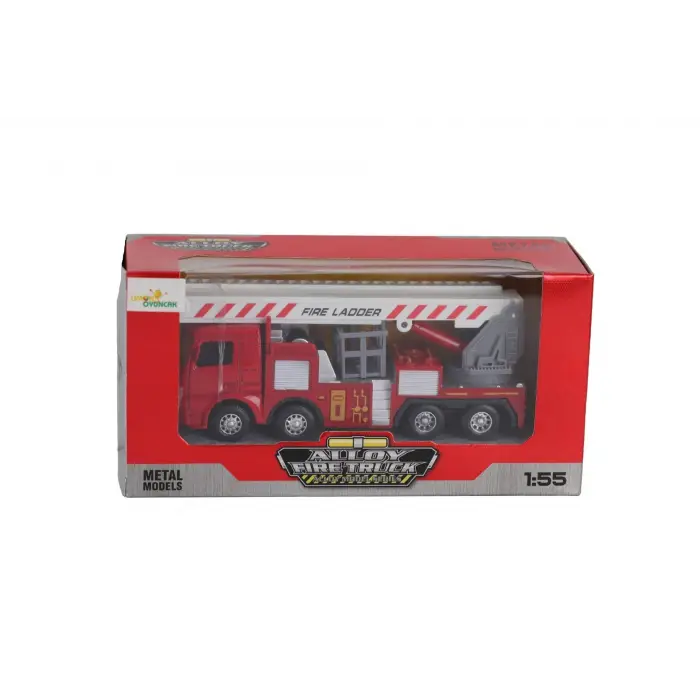 8828 1 55 METAL KUTULU İTFAİYE ARACI