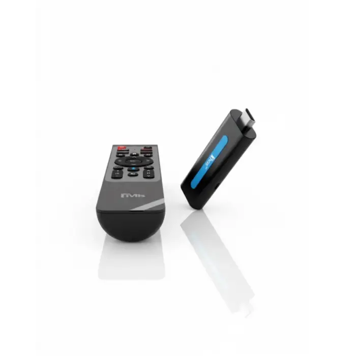 8K Android TV Stick Bas Konuş Destekli Güçlü Performans