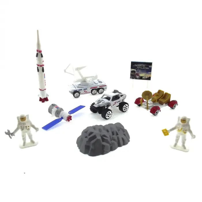 9 Parça Ay Keşif Seti