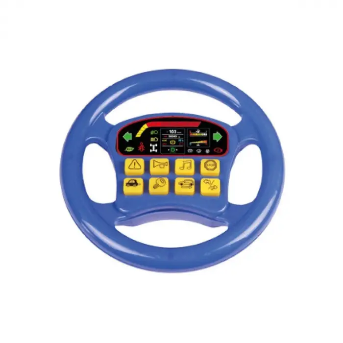 9253-9260 Müzikli Direksiyon Kırmızı veya Mavi - - 1 Adet Stokta Olan Gönderilir