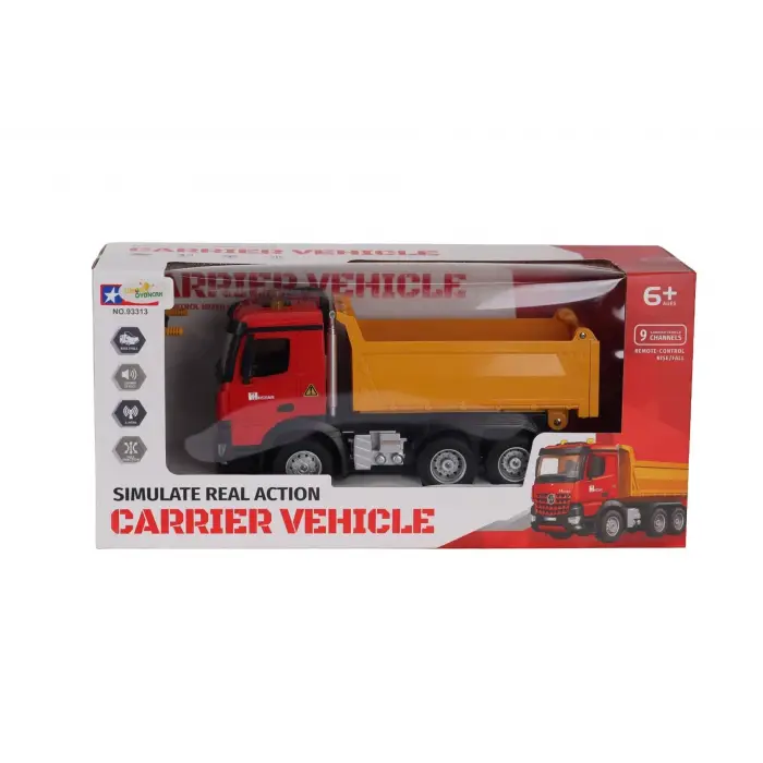 93313 ŞARJLI HAFRİYAT ARACI