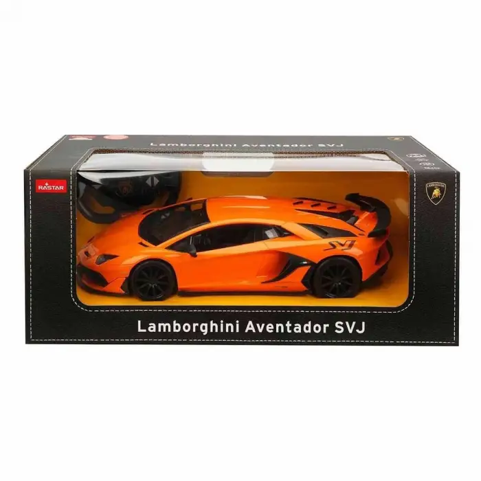 96000 1:14 Uzaktan Kumandalı Lamborghini Aventador Araba 34 cm