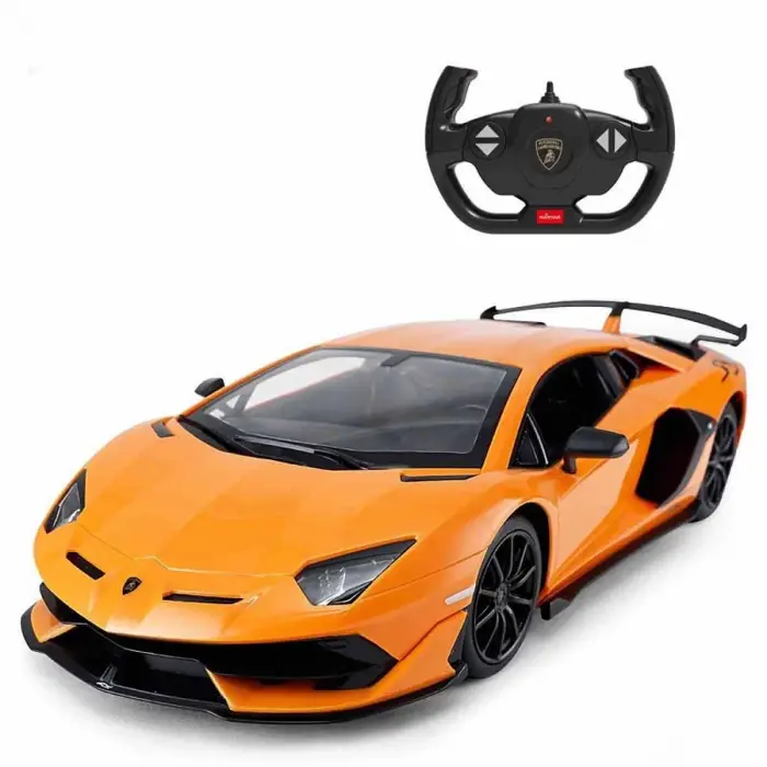 96000 1:14 Uzaktan Kumandalı Lamborghini Aventador Araba 34 cm