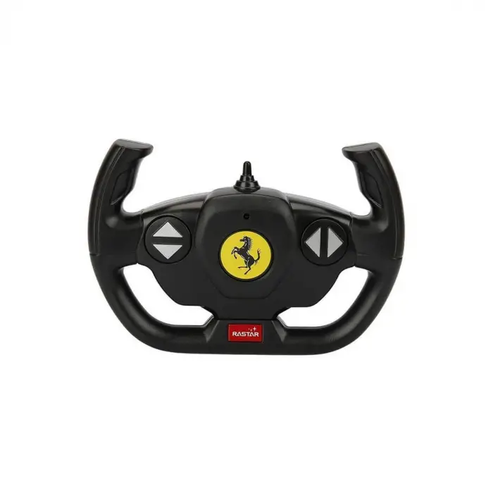 97300 1:14 Ferrari SF90 Stradale Işıklı Uzaktan Kumandalı Araba 34 cm