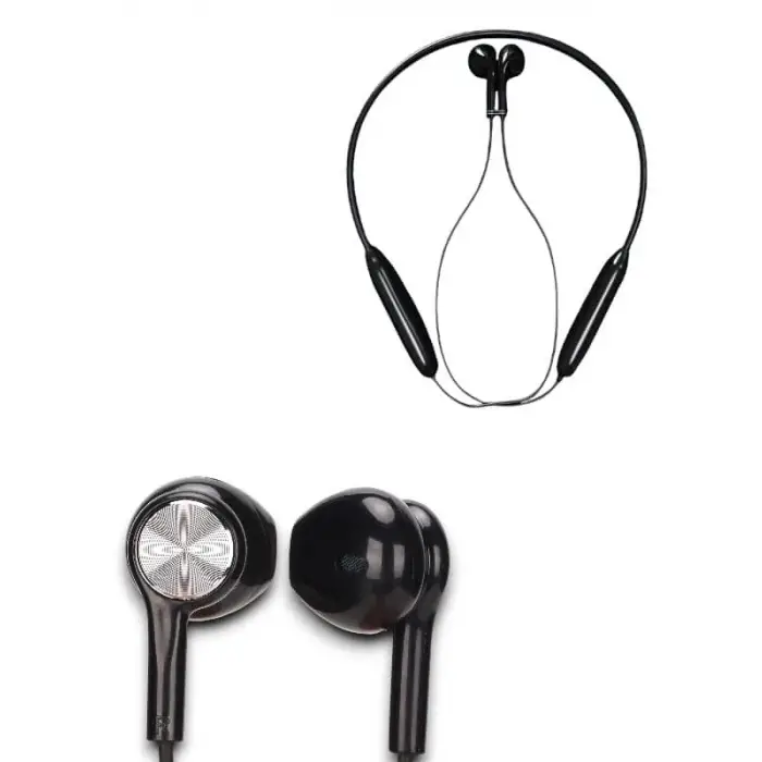 A21 Kablolu Kulak İçi Kulaklık 100 Saat