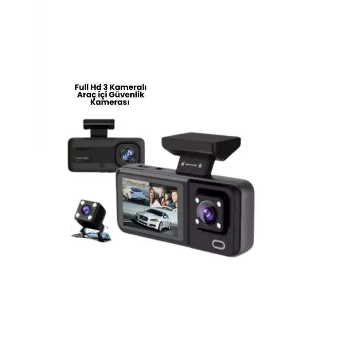 A98 Geniş Açılı Araç Kamera