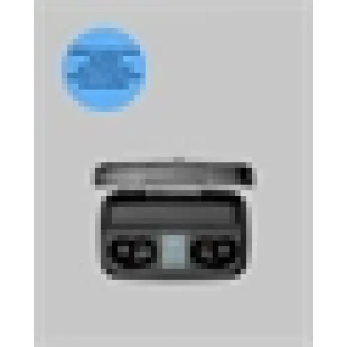 ABS Gövdeli, Hafif ve Uzun Ömürlü Bluetooth Kulaklık