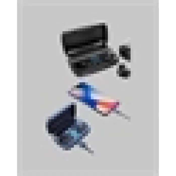 ABS Gövdeli, Hafif ve Uzun Ömürlü Bluetooth Kulaklık