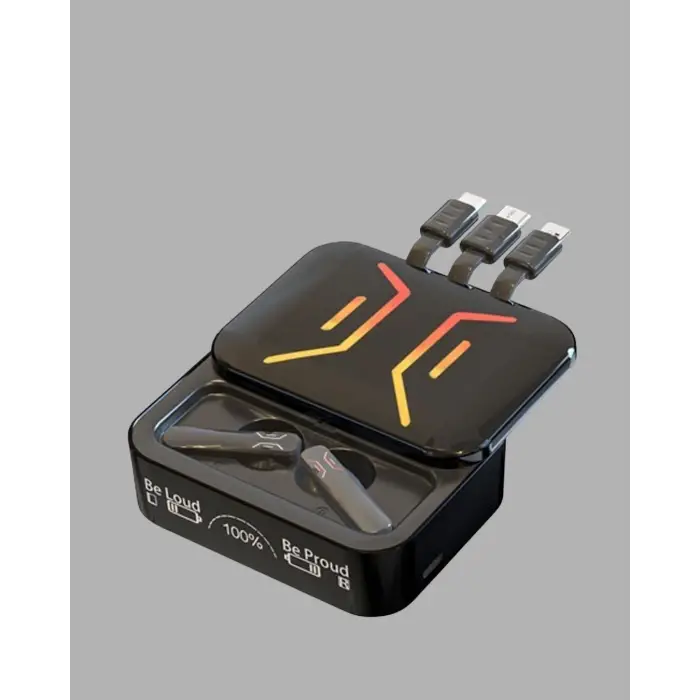 300mAh Kutulu Bluetooth Kulaklık – 40mAh Kulaklık Bataryası