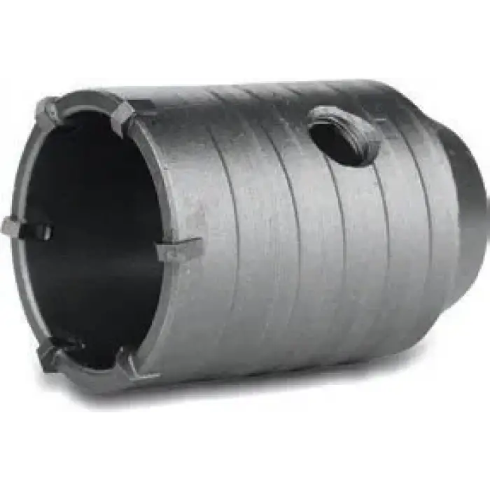 Adaptörlü Elmaslı Beton Delme Panç 50 Mm