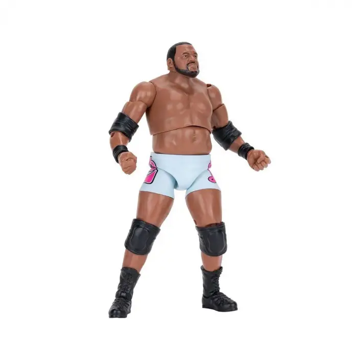 AEW 0001-S14 AEW Karakterleri Model Aksiyon Figür 18cm