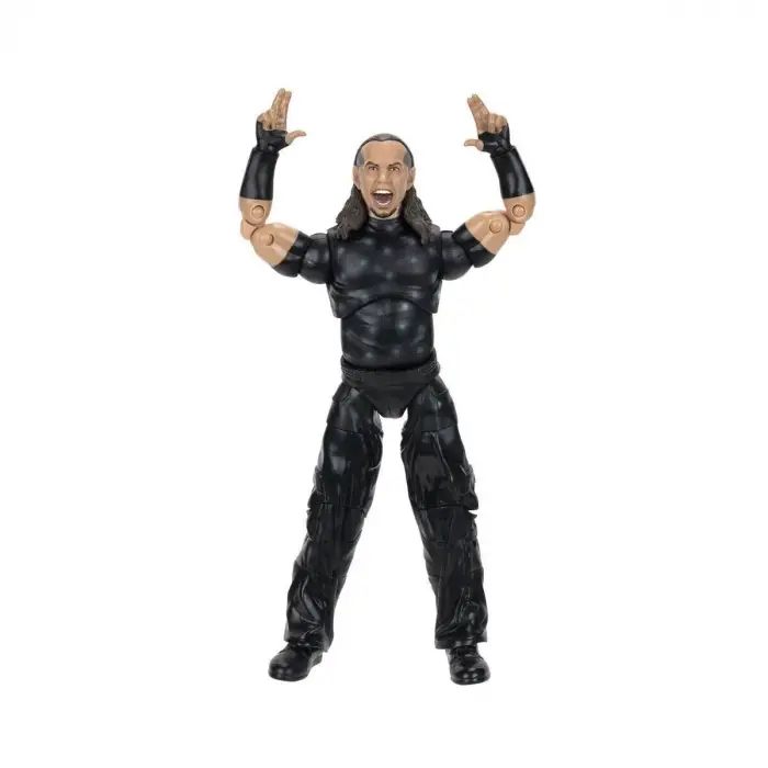 AEW/0001-S16 AEW Karakterleri Model Aksiyon Figür 18cm