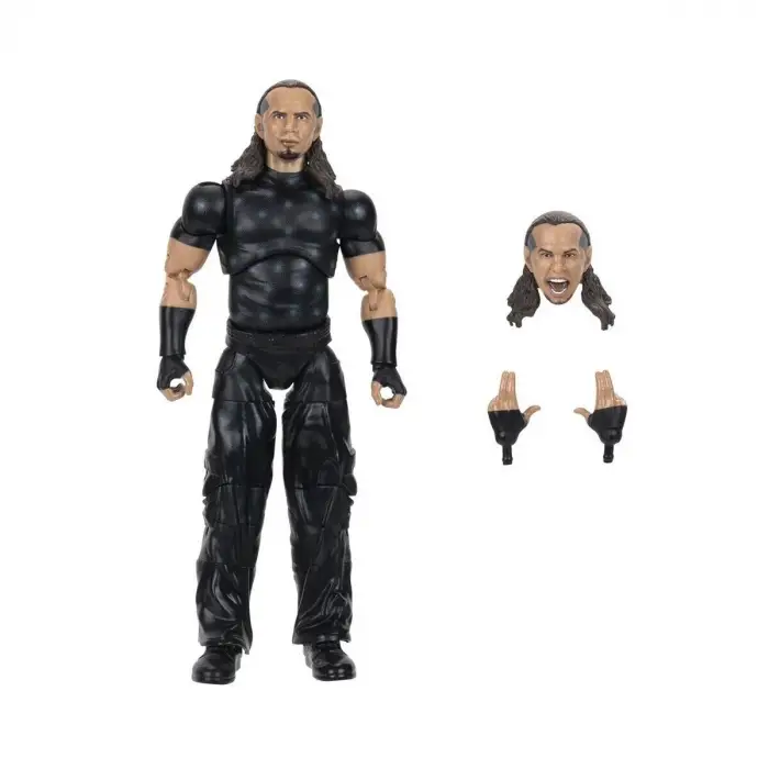 AEW/0001-S16 AEW Karakterleri Model Aksiyon Figür 18cm
