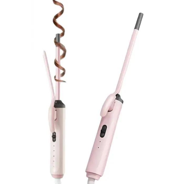 Afro Dalga Kıvırcık İnce Saç Maşası 10MM Saç Şekillendirici