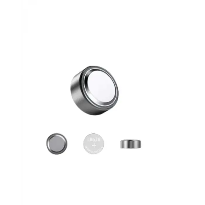 AG3 Düğme Pil 1.5V Alkalin - Uzun Ömürlü Enerji Kaynağı