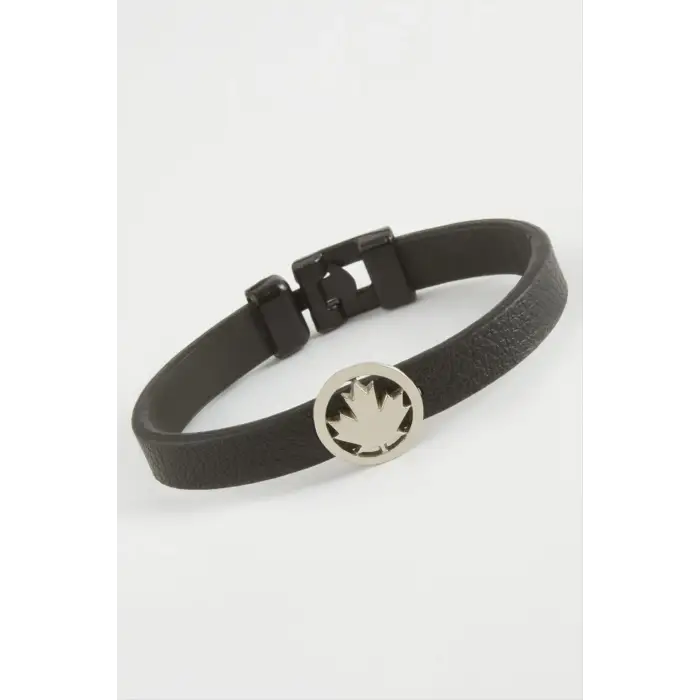 Ağaç Kaliteli Suni Deri Bileklik