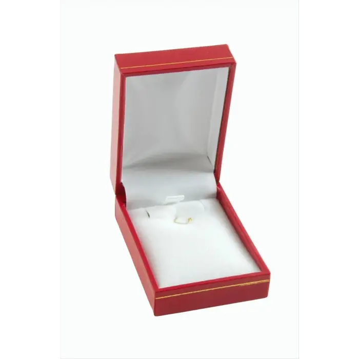 Ahşap Küpe Broş Kutusu