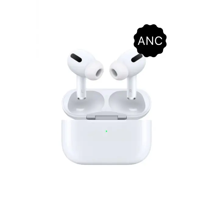 Air Pro 2 Anc Gürültü Engelleyici Bluetooth Kulaklık Ios Android Tüm Telefonlar İle Uyumlu Kulaklık