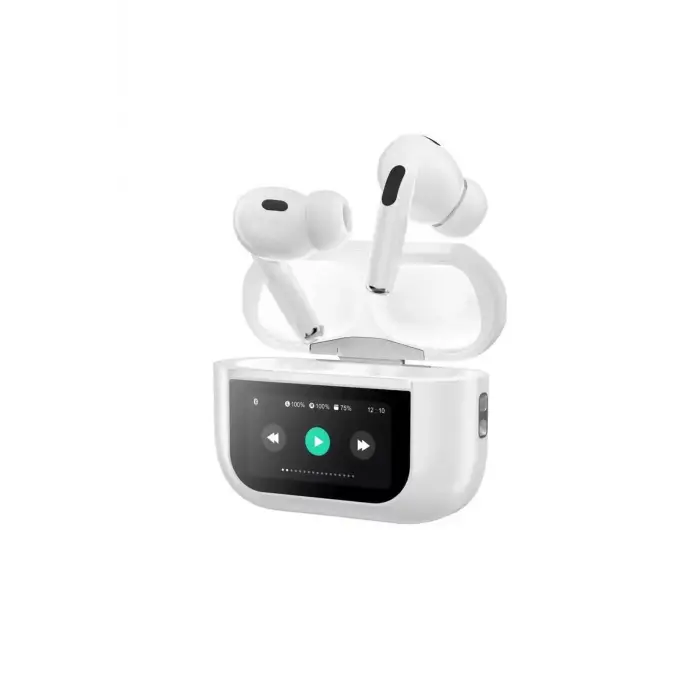 Air.Pods Pro 2 Anc Ekranlı Dokunmatik Bluetooth Kulaklık İos Android Uyumlu