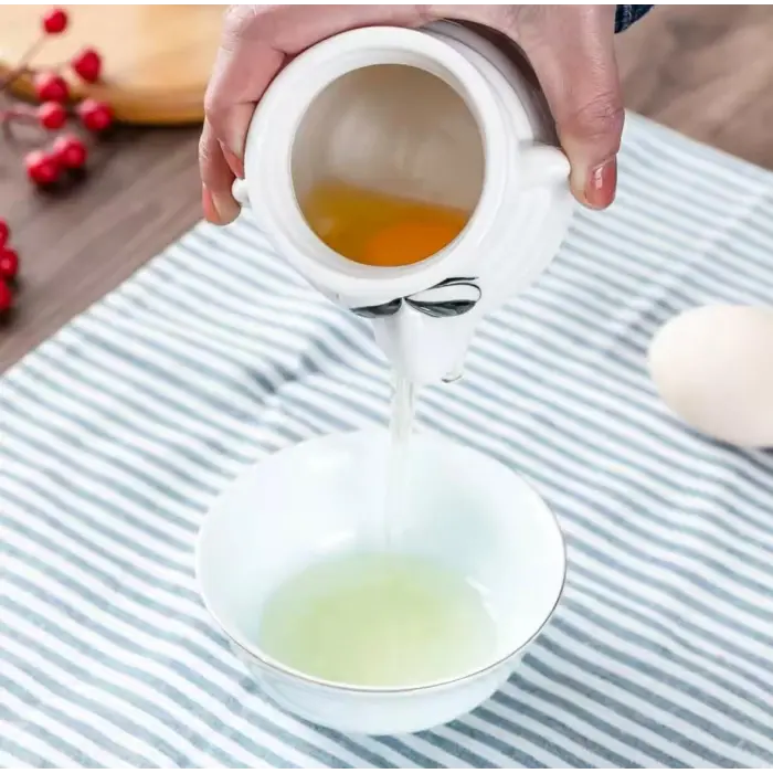 Akan Burun Yumurta Ayırıcı