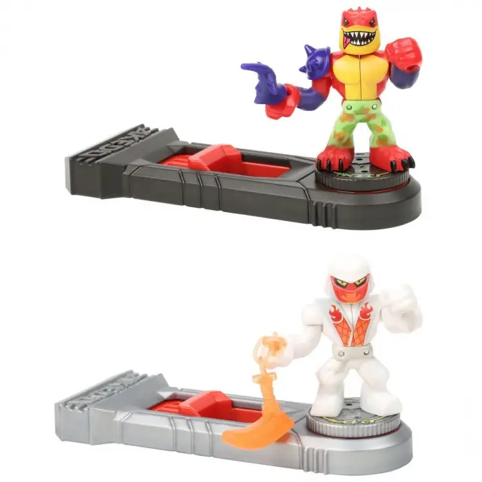 Akedo 2li Figür Seti AKE01000 - 1 Adet Fiyatıdır