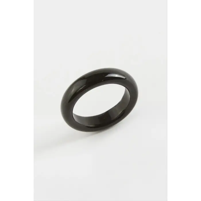 Akik Doğaltaş Yüzük